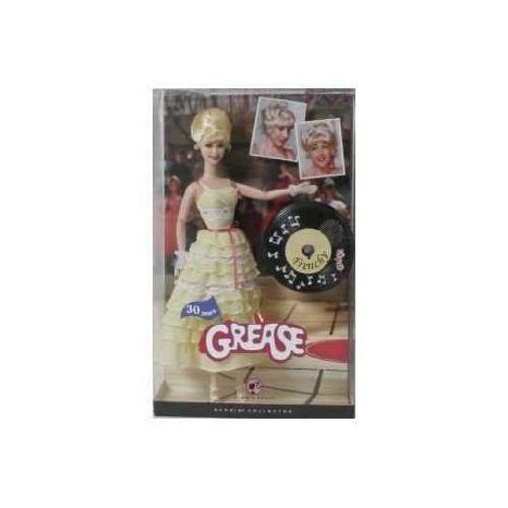 Pink Label: Grease Barbie(バービー) Doll Frenchy ドール 人形