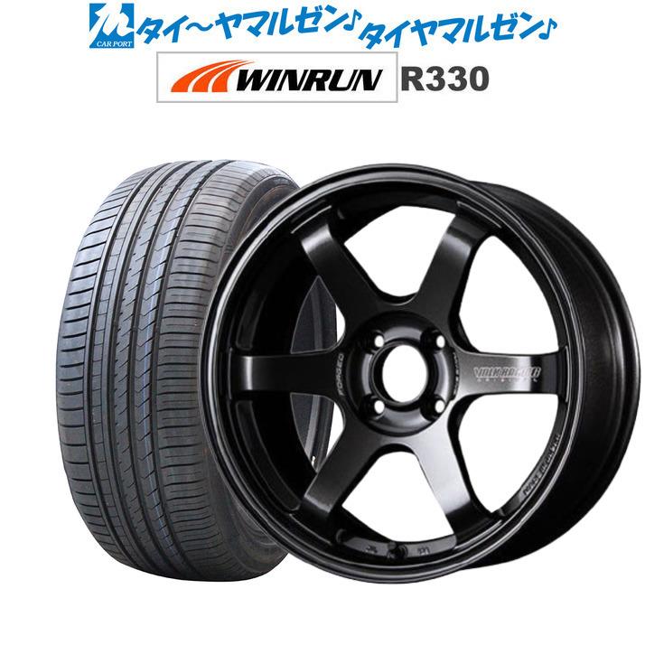 20,640円最終　12/20までTE37風ホイールタイヤ4本