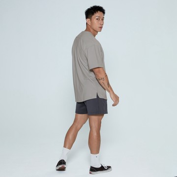 XY-Stretch Oversized 肌肉短袖