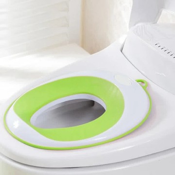 [福利商品]29-8_Vanibaby 兒童輔助座便圈, 綠色, 1入