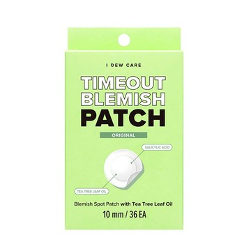 I DEW CARE Timeout Blemish Spot Patch #Original
