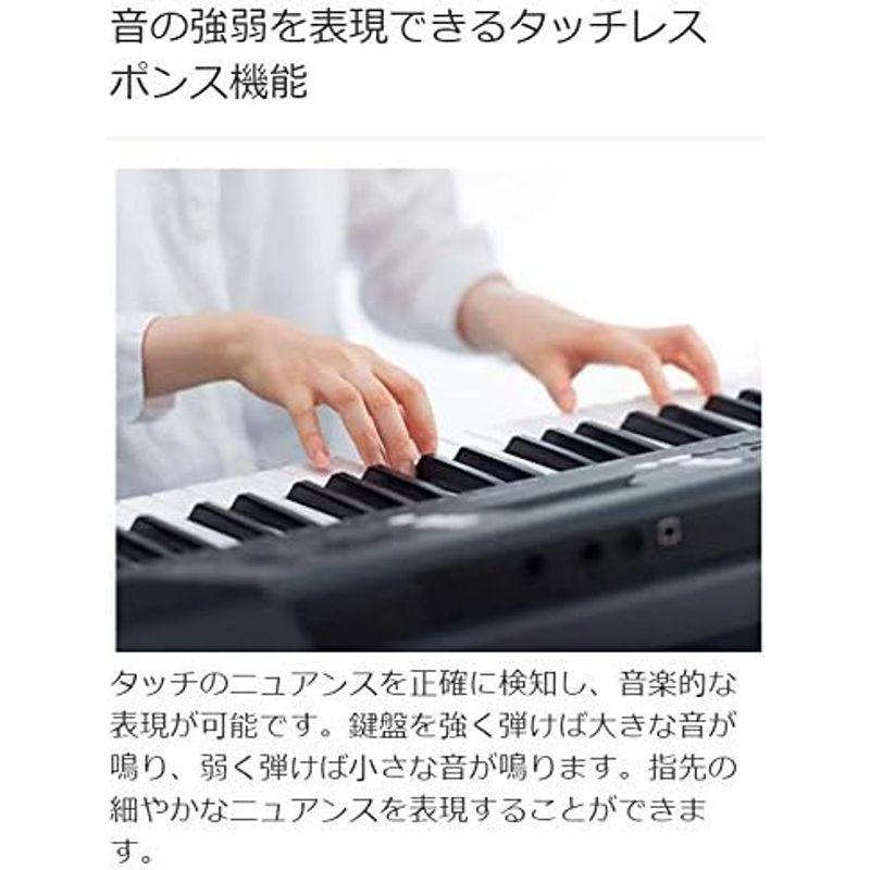 YAMAHA PSR-E373 純正スタンドセット 61鍵盤 ポータブル ヤマハ キーボード