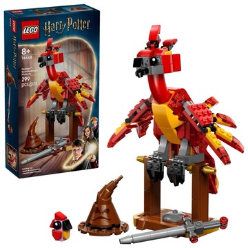 【必買站】樂高 LEGO 76448 佛客使™：鄧不利多的鳳凰 樂高® Harry Potter™系列