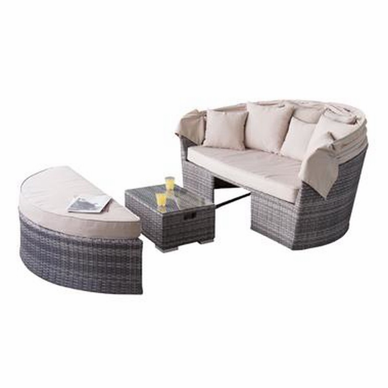 アウトドアリビング ソファーセット アウトドア家具 – ガーデン