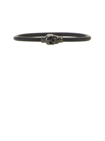 alexander mcqueen skull bracelet