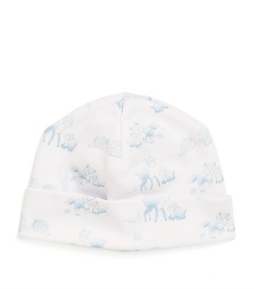 Kissy Kissy Pima Cotton Forest Fanfare Hat