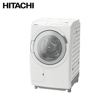 Hitachi 日立 日製13/8kg滾筒左開式洗脫烘變頻洗衣機 BDSV130JJ - 含基本安裝+舊