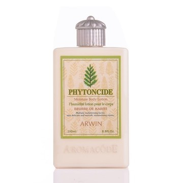 【ARWIN/BIOCHEM 雅聞倍優】芬多精保濕身體乳 250ml