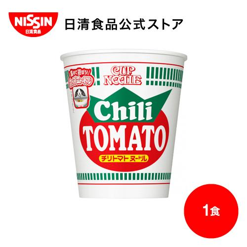 日清食品 カップヌードル チリトマトヌードル カップニャードルCPパッケージ