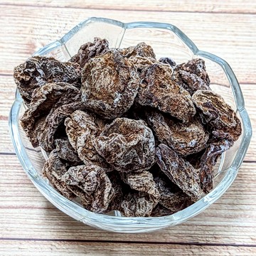 涮嘴蜜餞-無籽梅肉  酸甜夠味 不死鹹