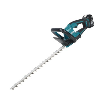 Makita DUH506RGE 18V無刷樹籬剪(18V 6.0A*2)