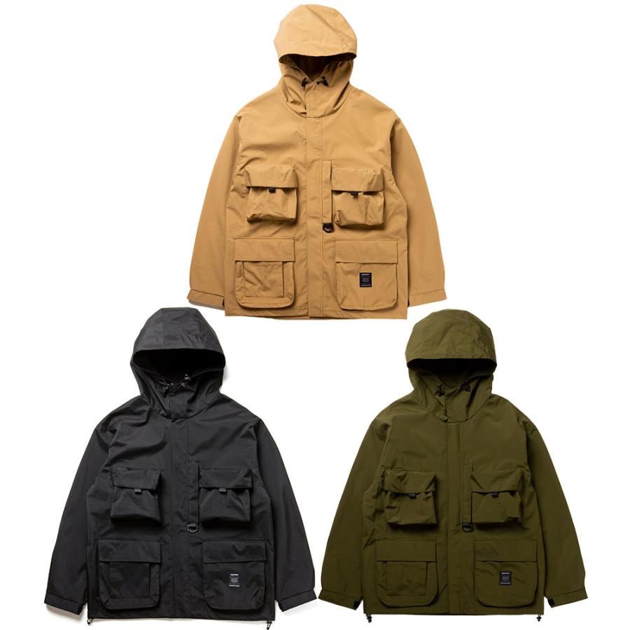 430 FOURTHIRTY フォーサーティー MOUNTAIN CARGO JACKET ジャケット ...