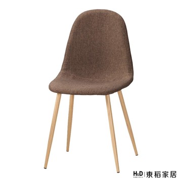 【H&D東稻家居】芬妮餐椅(TCM-03907)