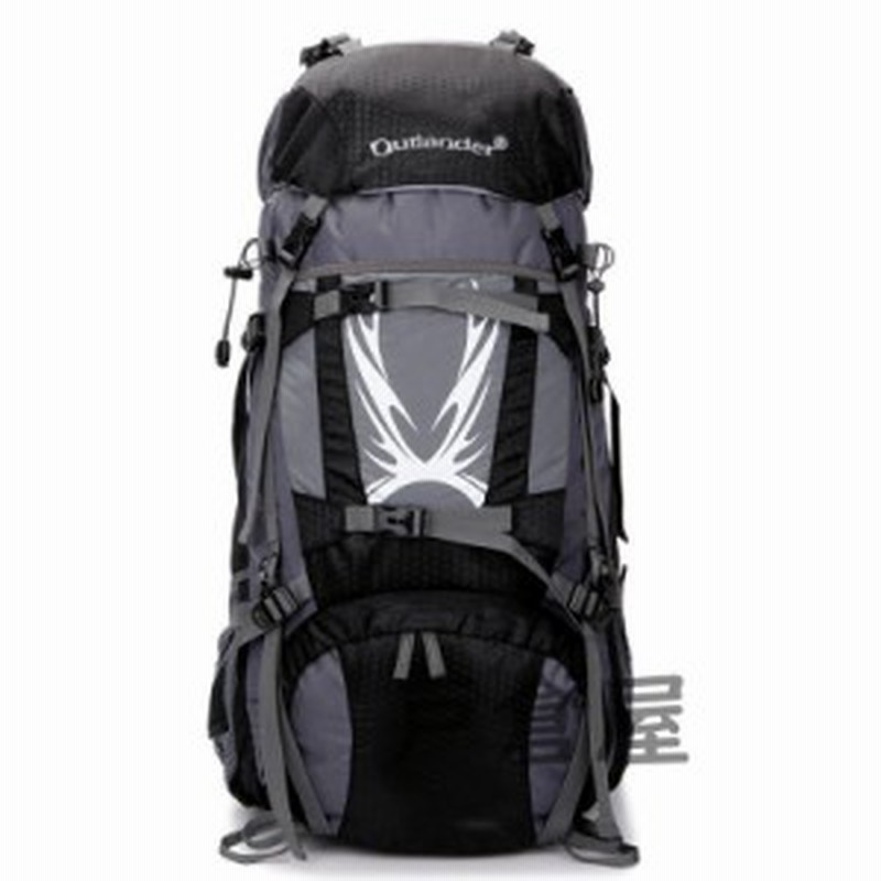 登山用リュック 50L 45+5L バックパック リュックサック 大容量 リュック 登山 旅行 防災 遠足 軽量 撥水 アウトドア レディース メンズ  通販 LINEポイント最大10.0%GET | LINEショッピング