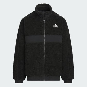 【adidas 愛迪達】 運動外套 童裝 JP4917