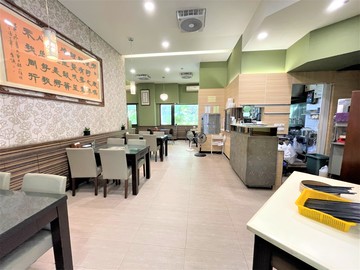 新市政中心旁，大面寬、大使用面積大店面！｜台中市西屯區大容西街