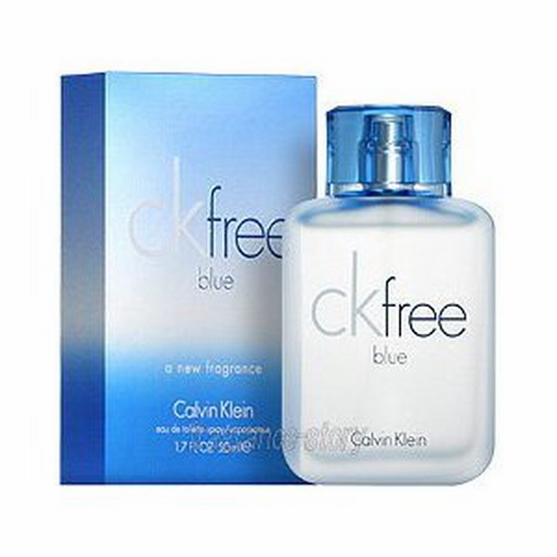 カルバン クライン CALVIN KLEIN CK シーケーフリー ブルー 50ml EDT SP fs 【香水 メンズ】【あすつく】 通販  LINEポイント最大1.0%GET | LINEショッピング