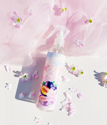 CLEAN 純境-甜蜜李 衣物環境清新噴霧250ml