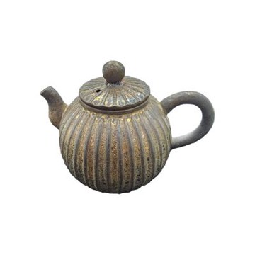 藏古祥館  流金茶壺 RYD51