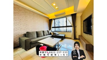 竹❤️北屯11、14期漢神百貨三房B1平車｜台中市北屯區松竹路二段