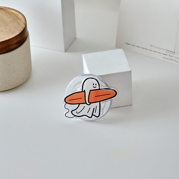 Percentage衝浪幽靈MagSafe氣囊支架