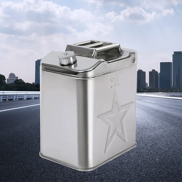 201耐熱不銹鋼油桶 汽油桶 柴油桶 備用油箱 油桶 車載汽油箱 30l