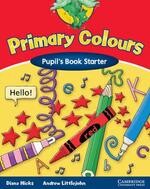 Primary Colours Starter Pupil's Book (1版) Hicks  Cambridge