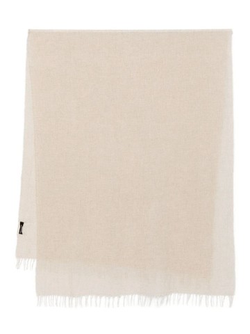Fabiana Filippi Cashmere And Silk Scarf