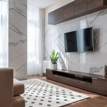 紐西蘭羊毛編織地毯-波光菱菱 - 230x160cm