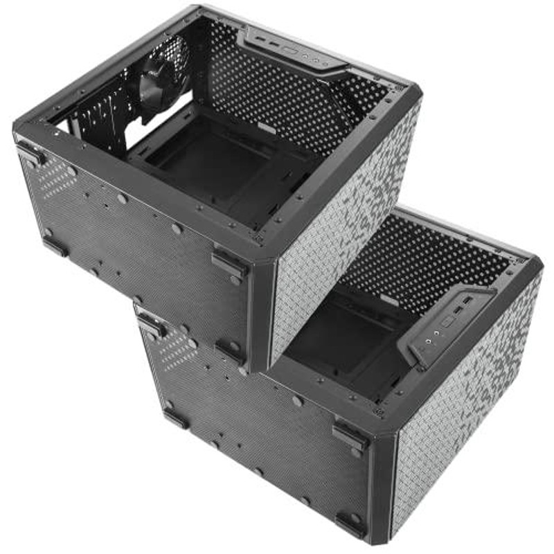 Cooler Master MasterBox Q300L ミニタワー型PCケース MCB-Q300L-KANN