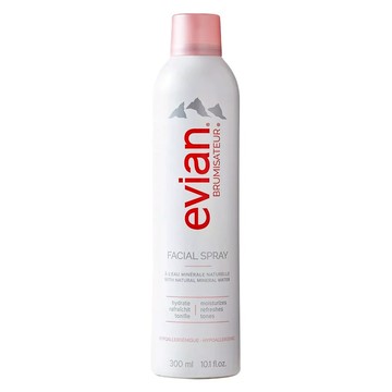 evian 依雲 天然礦泉護膚噴霧  1瓶  300ml