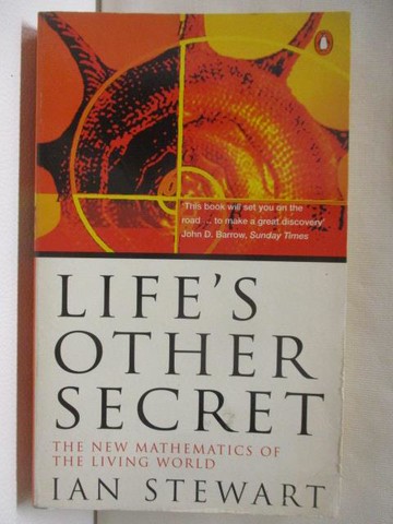 【書寶二手書T8／原文小說_SZ9】Life's Other Secret_Ian Stewart
