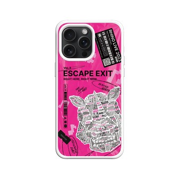 iPhone 15 Pro Max SolidX 白 - RHINO LIVE - 第 3 輯：逃生出口