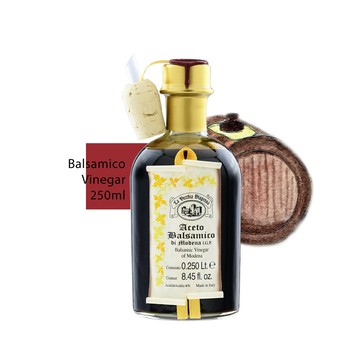 La Vecchia Dispensa典釀 巴薩米克醋(典釀十年/250ml)