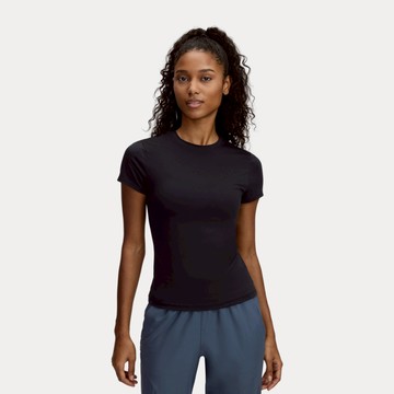 UA 女 Meridian Core 短袖T-Shirt 人氣新品