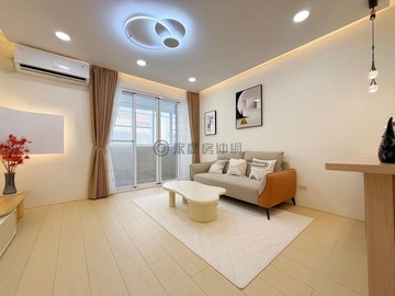 陽明商圈/正義車站/韓系簡約時尚三房美寓｜高雄市三民區九如一路