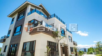 五結海岸旁、風景優美獨棟大別墅、近國道五號｜宜蘭縣五結鄉大眾三路