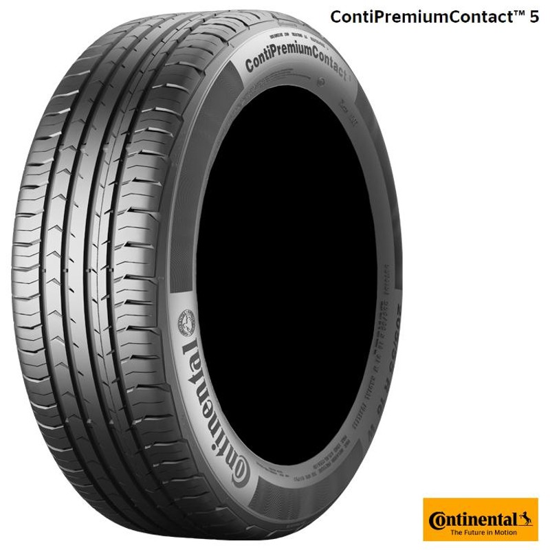 送料無料 コンチネンタル 承認タイヤ CONTINENTAL ContiPremiumContact 205/60R16 96V XL SSR ☆  【2本】 通販 LINEポイント最大0.5%GET LINEショッピング