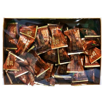 芙莉雅 金星黑巧克力  360g  1盒