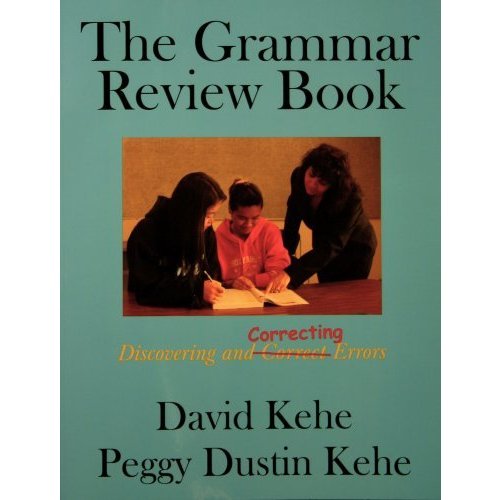 The Grammar Review Book