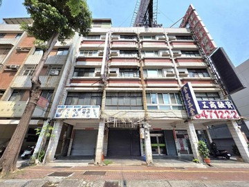 民族大樂/全國電子民族一路臨路五層樓商五透天｜高雄市三民區民族一路