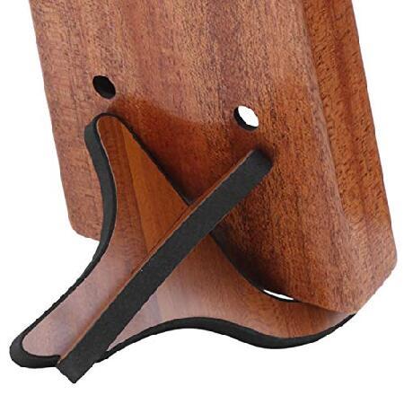 Foldable Musical Instrument Accessories Kalimba Holder Stable for Home Display