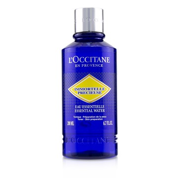 歐舒丹 L'Occitane - 蠟菊青春活肌花香保濕水 200ml