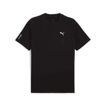 PUMA 基本系列PUMATECH短袖T恤 男性