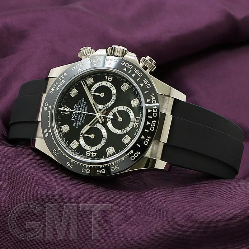 ロレックス　デイトナ116519型　腕時計 希少なパワーウォッチ】ROLEX デイトナ 116519G ソーダライト