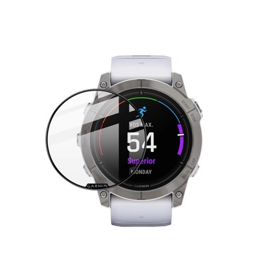 3d曲面複合garmin epix pro 42mm 47mm 51mm  防刮 耐刮 全螢幕保