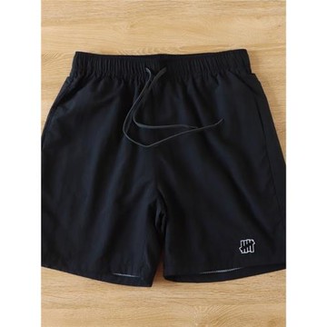 美式休閑戶外運動速干透氣休閑褲短褲男潮流百搭四分褲帥氣沙灘褲