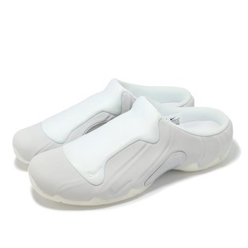 Nike 懶人鞋 Clogposite 男鞋 灰白 穆勒鞋 休閒鞋 HJ4478-100