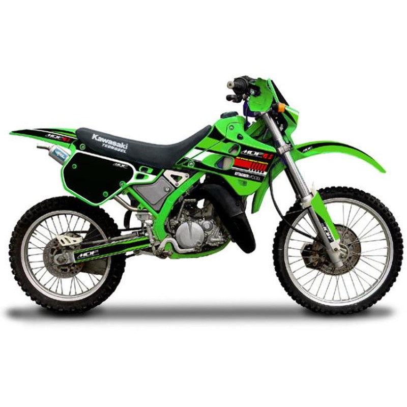 ＫＤＸ１２５ＳＲ 車体 よろしい