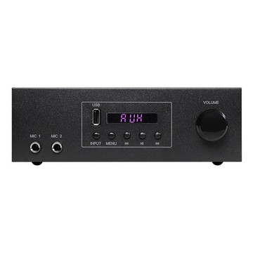 擴大機 大功率功放機 家用音響放大器 HIFI功放 豪韻210數字立體聲功放機光纖同軸HIFI音響組合音箱套裝可k歌